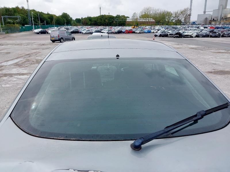 2009 FORD MONDEO ZETEC
