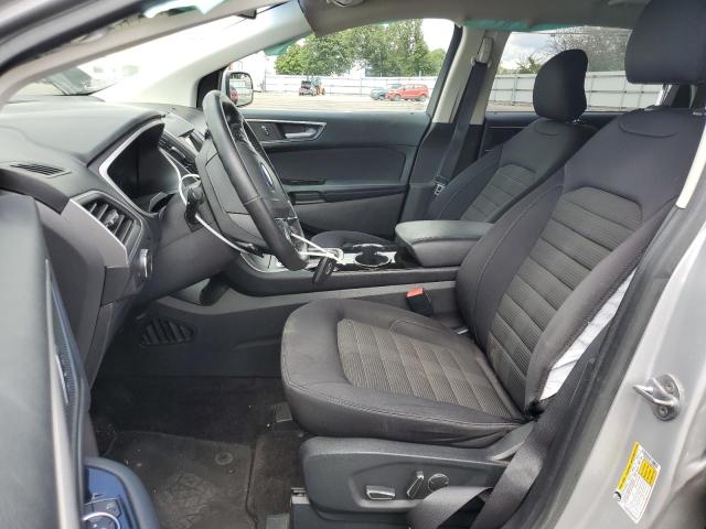  FORD EDGE 2018 Серебристый