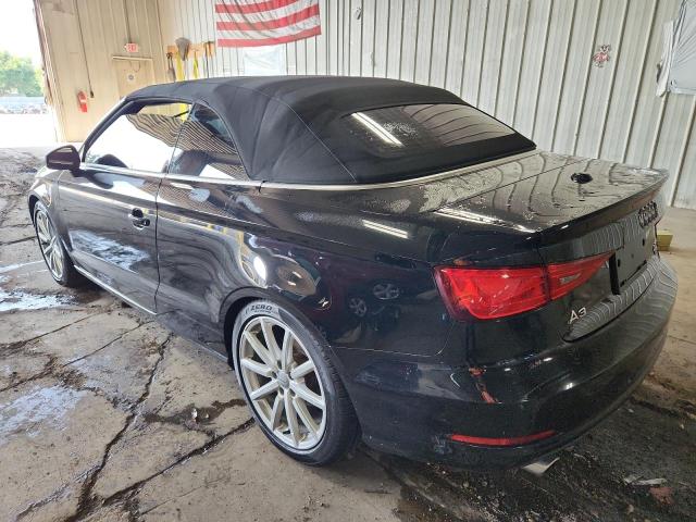  AUDI A3 2015 Black