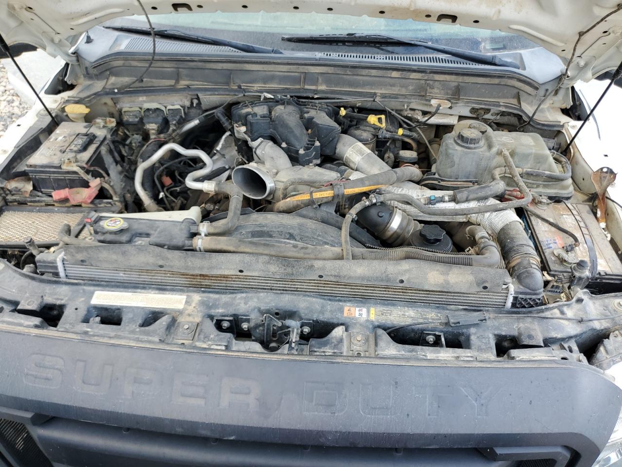 2015 Ford F350 Super Duty VIN: 1FDRF3HT5FEB67046 Lot: 68201905