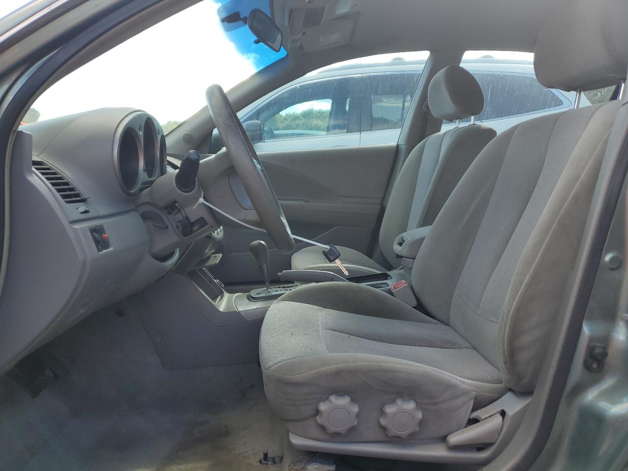 2003 Nissan Altima Base VIN: 1N4AL11D33C296840 Lot: 70354525