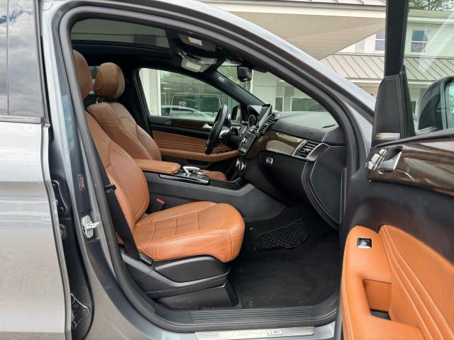 2017 MERCEDES-BENZ GLE COUPE 43 AMG  