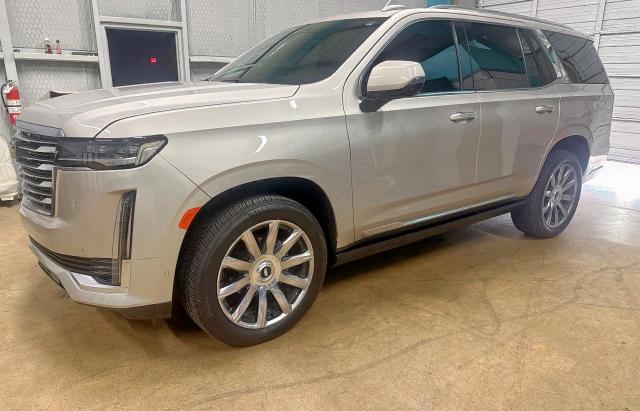 2021 CADILLAC ESCALADE PREMIUM LUXURY PLATINUM  