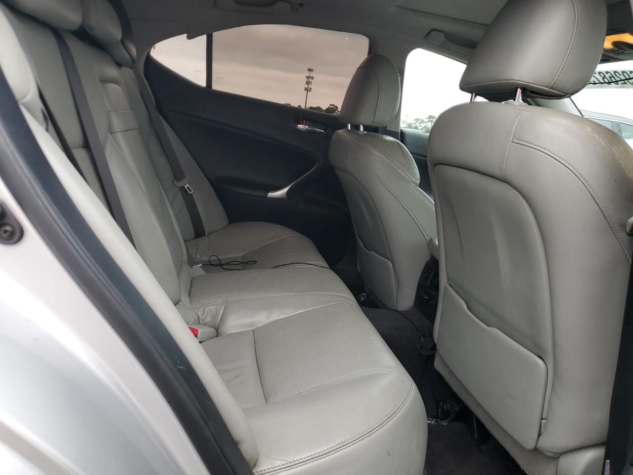 2006 Lexus Is 250 VIN: JTHCK262865006683 Lot: 69268735