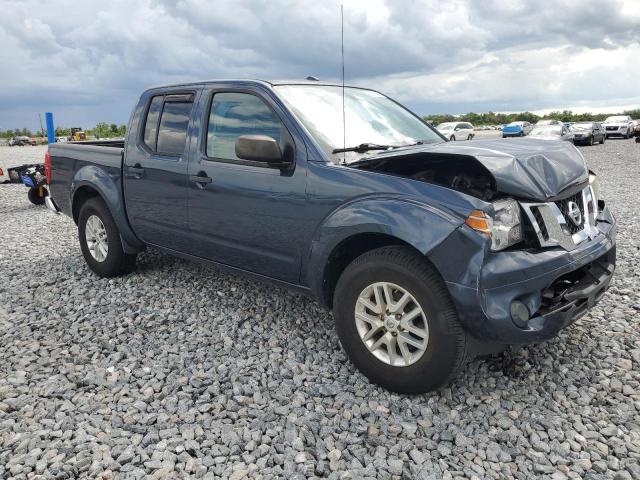  NISSAN FRONTIER 2016 Granatowy