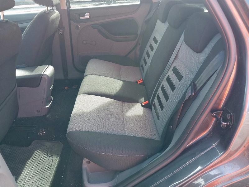 2009 FORD FOCUS 1.6 TDCI ZETEC 5DR [110] [DPF]