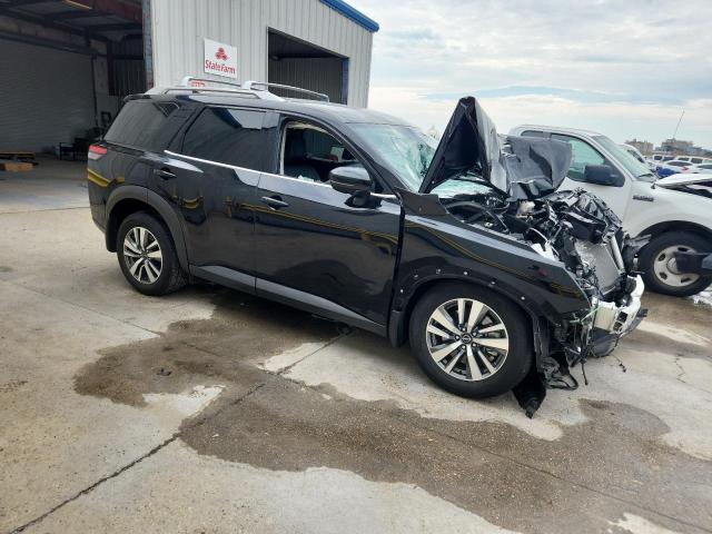  NISSAN PATHFINDER 2024 Czarny