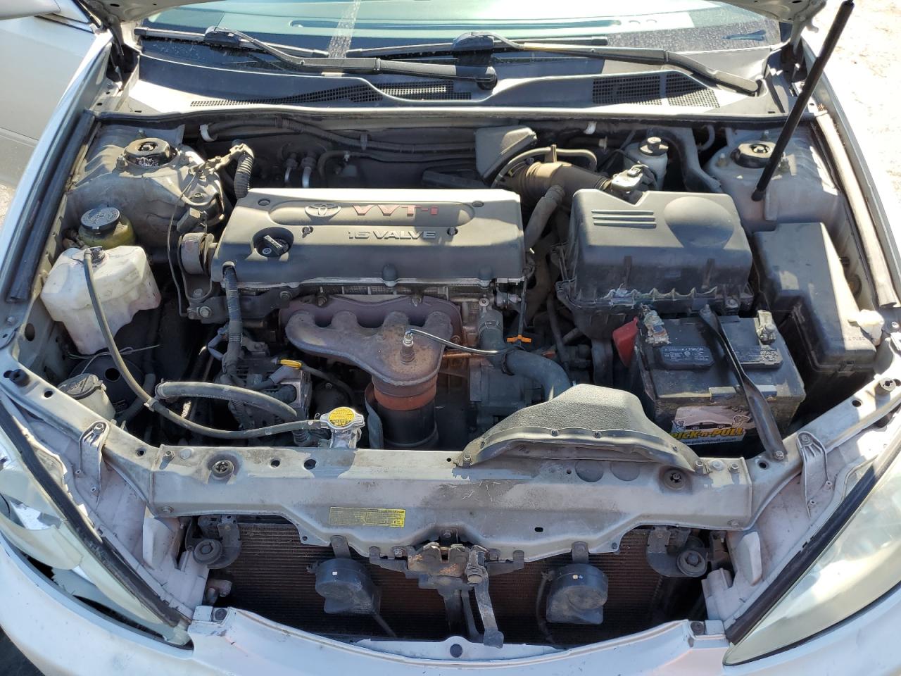 2003 Toyota Camry Le VIN: 4T1BE32K83U786245 Lot: 69248735