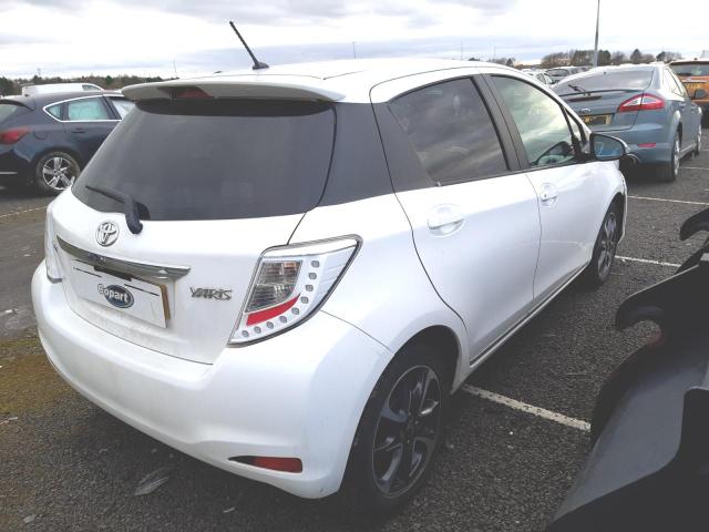 2013 TOYOTA YARIS TREN