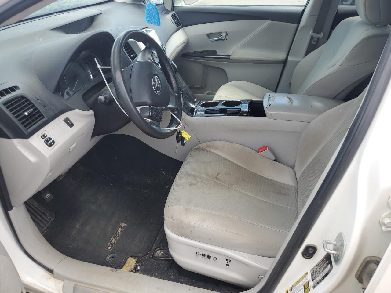 2015 Toyota Venza Le VIN: 4T3BA3BBXFU069983 Lot: 69921255