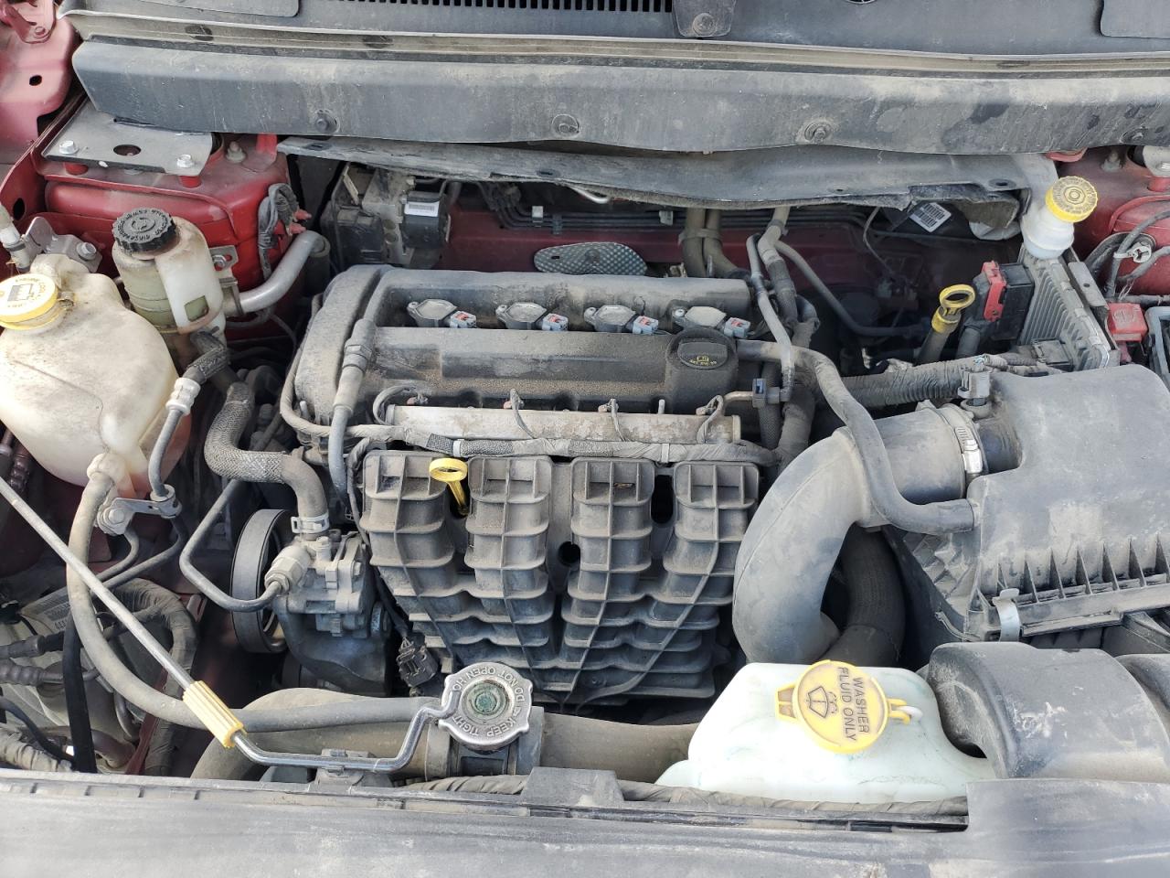 2018 Dodge Journey Se VIN: 3C4PDCAB4JT443888 Lot: 69512505