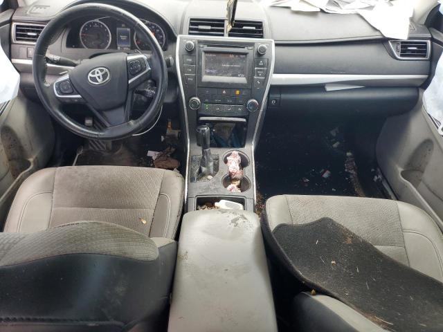 Седаны TOYOTA CAMRY 2016 Белы