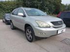 2005 LEXUS RX300 SE AUTO  for sale at Copart SANDWICH