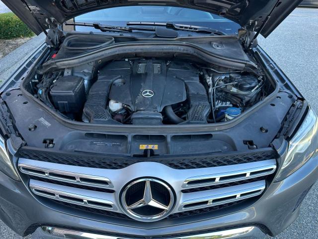 2019 MERCEDES-BENZ GLS 450 4MATIC  