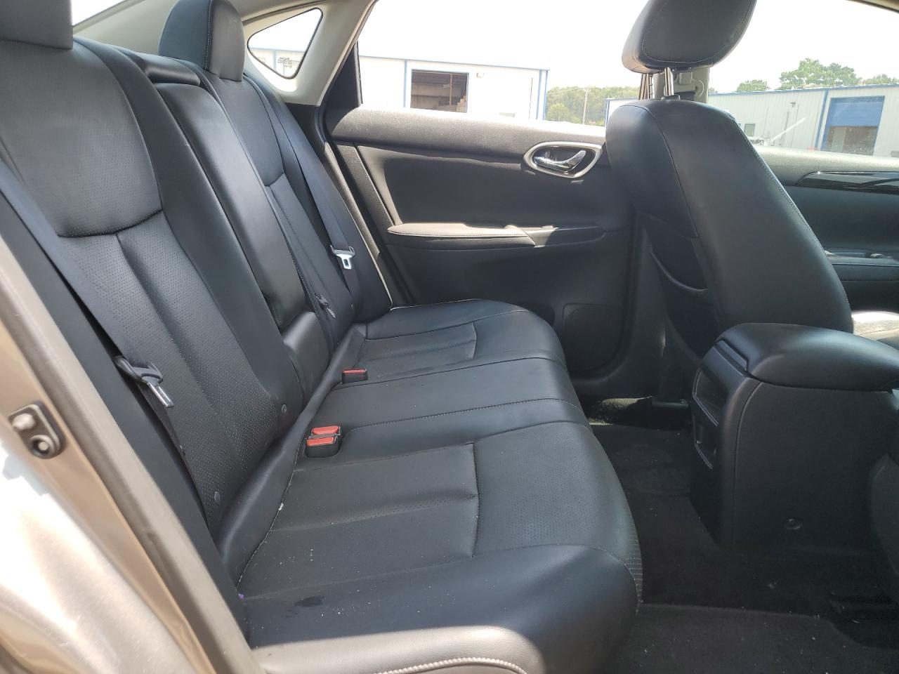 2017 Nissan Sentra S VIN: 3N1AB7AP6HY214496 Lot: 67716975