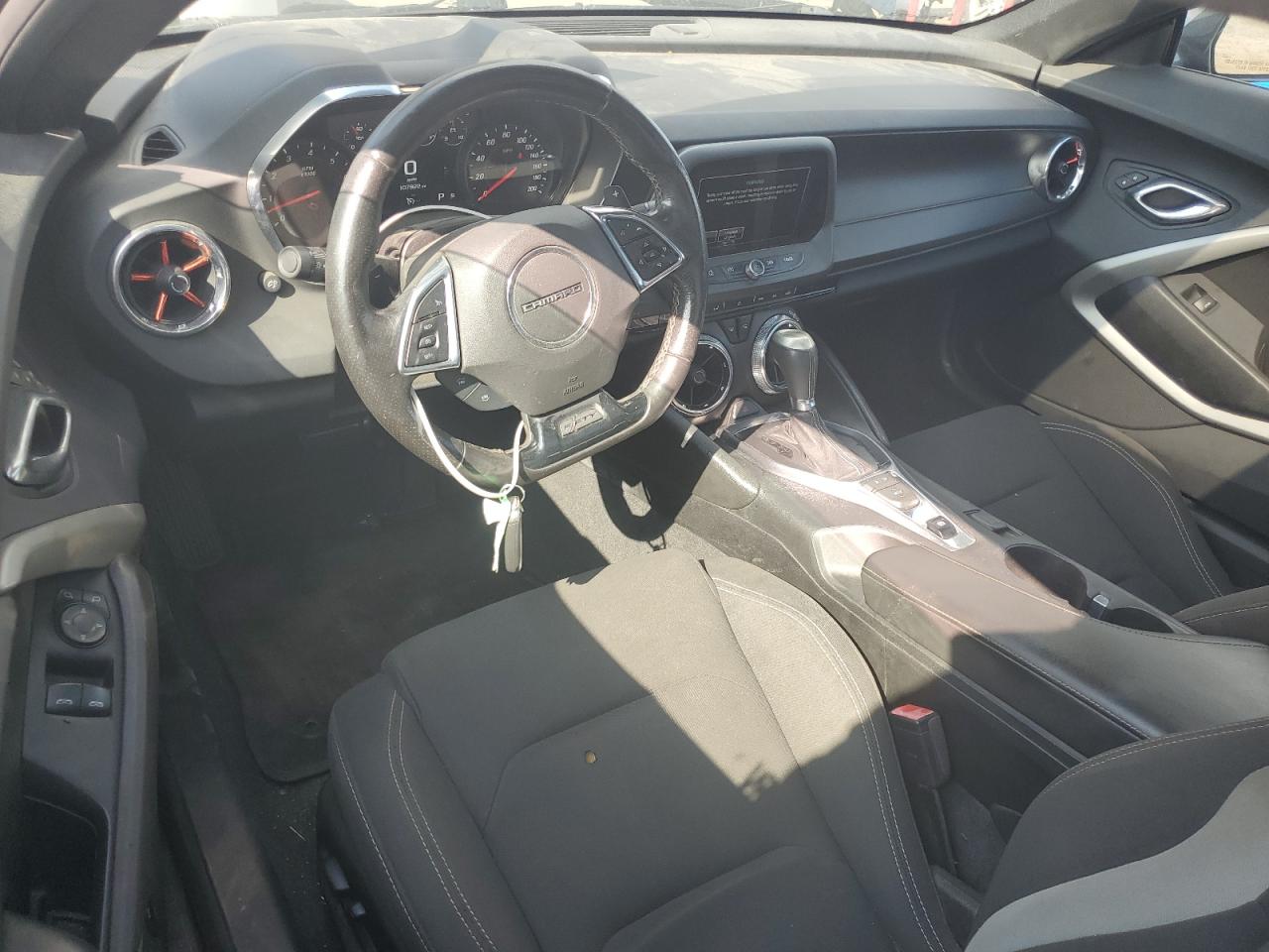 2017 Chevrolet Camaro Ss VIN: 1G1FF1R70H0200623 Lot: 67578575