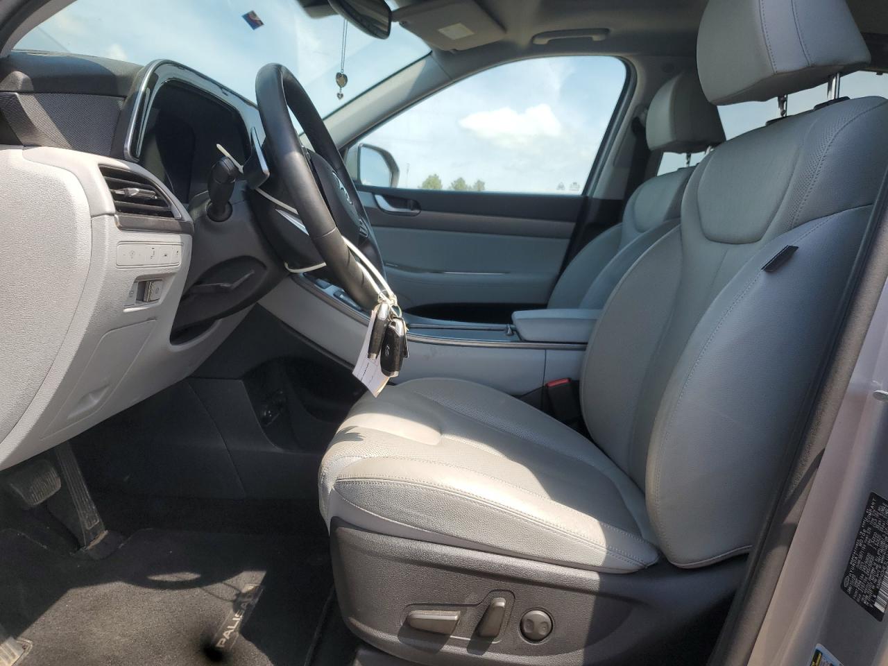 2020 Hyundai Palisade Sel VIN: KM8R4DHE3LU114988 Lot: 68208585