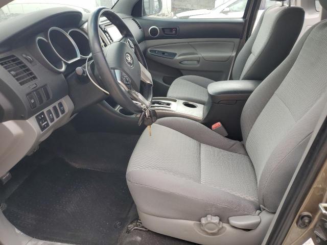  TOYOTA TACOMA 2015 Gray