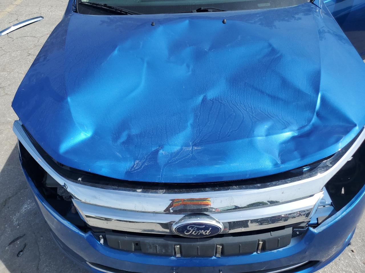 2012 Ford Fusion Se VIN: 3FAHP0HA1CR437382 Lot: 70678735