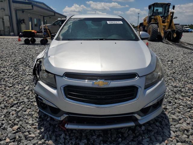  CHEVROLET CRUZE 2015 Srebrny