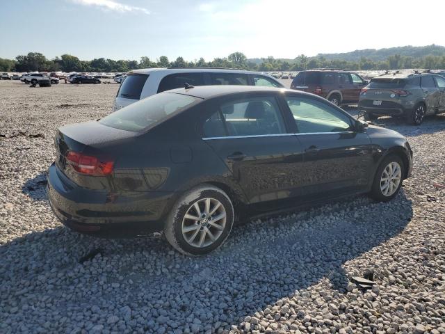  VOLKSWAGEN JETTA 2017 Black