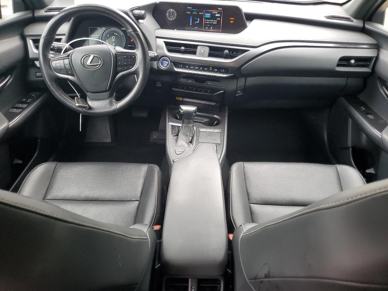 2020 Lexus Ux 250H VIN: JTHP9JBH1L2020259 Lot: 68152555