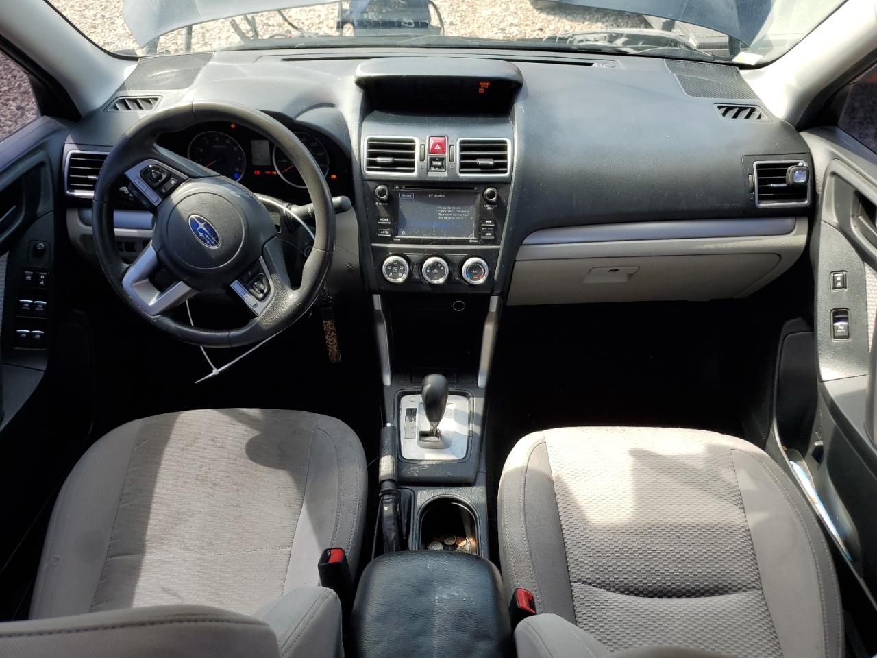 2017 Subaru Forester 2.5I VIN: JF2SJABC9HH435889 Lot: 69023485