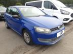 2010 VOLKSWAGEN POLO S 60  for sale at Copart WHITBURN