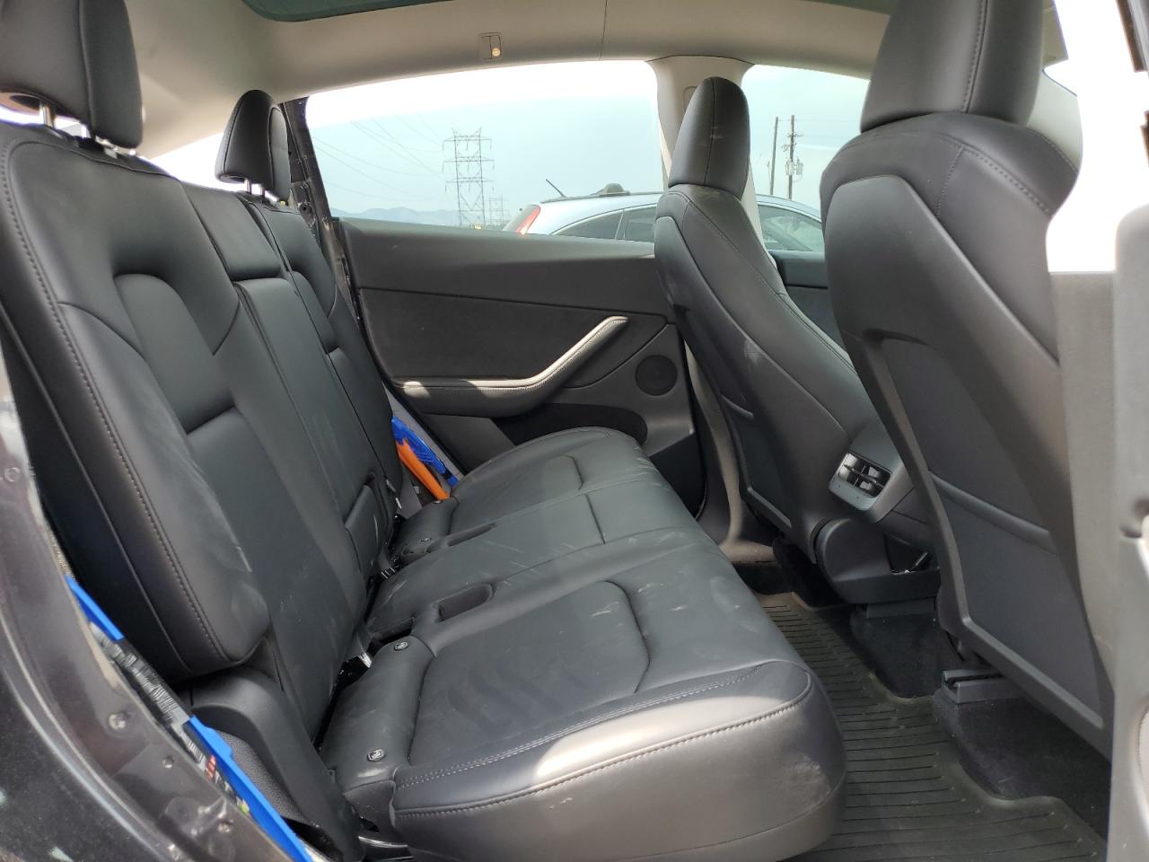 2024 Tesla Model Y VIN: 7SAYGDEE6RF114810 Lot: 68344145