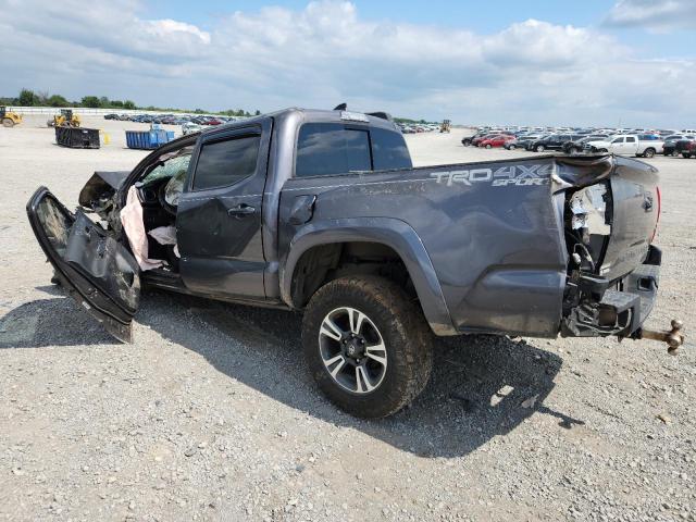  TOYOTA TACOMA 2018 Charcoal