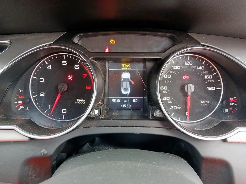 2011 AUDI A5 SE TFSI 1.8T FSI SE 2DR