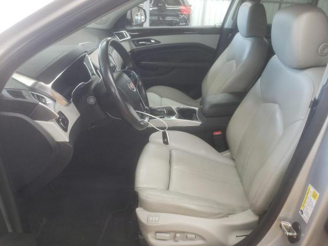  CADILLAC SRX 2016 Серебристый