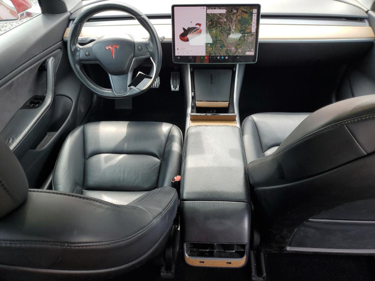 2018 Tesla Model 3 VIN: 5YJ3E1EA6JF153832 Lot: 68396055