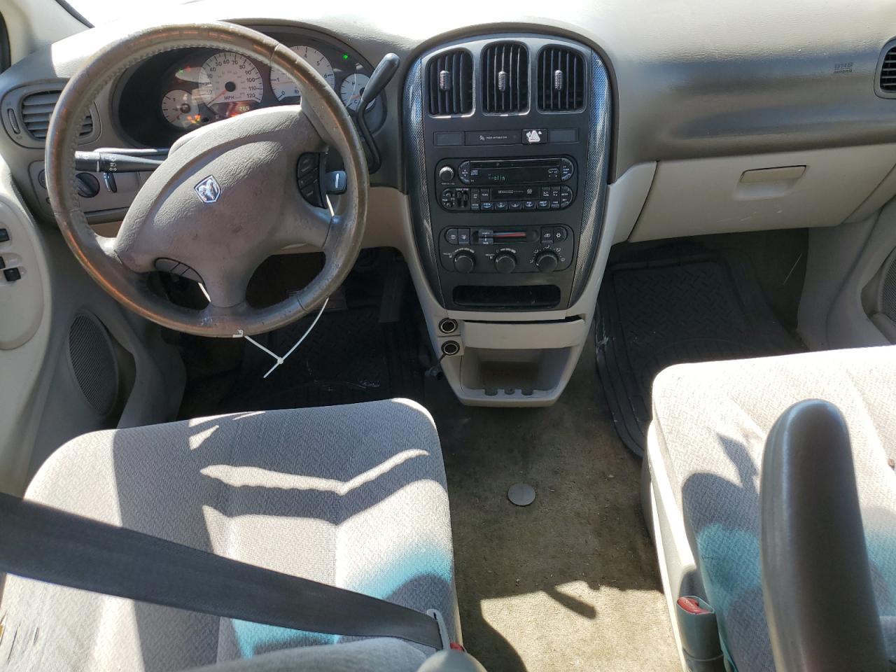 2006 Dodge Grand Caravan Sxt VIN: 2D4GP44L36R668320 Lot: 70568995