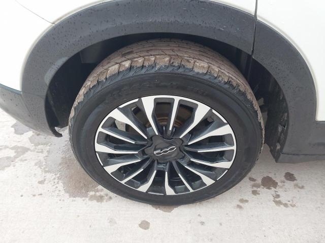 2018 FIAT 500X CITY