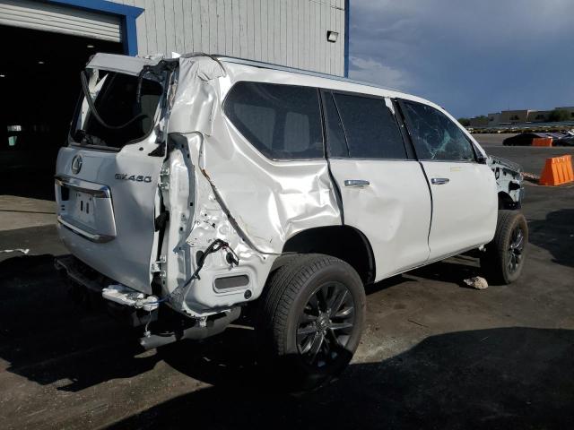  LEXUS GX 2023 Белы