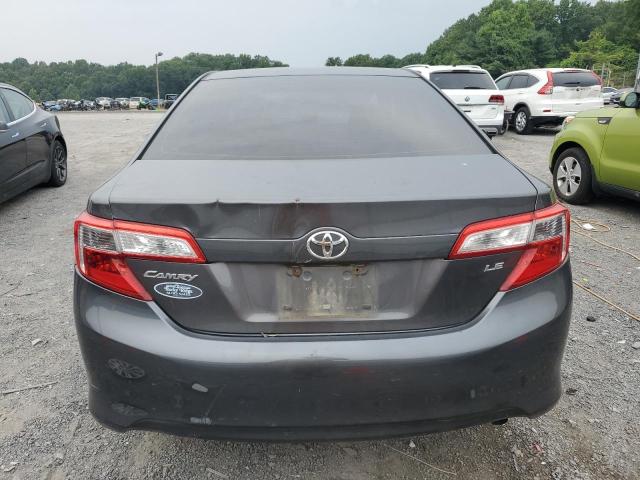  TOYOTA CAMRY 2013 Gray