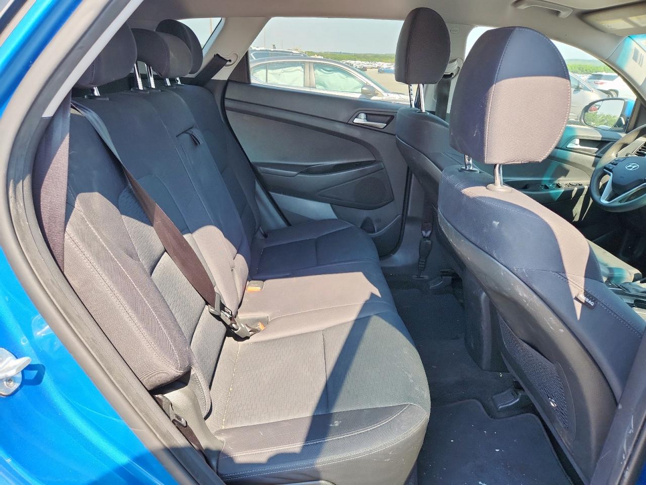 2019 Hyundai Tucson Se VIN: KM8J23A44KU893895 Lot: 68015675