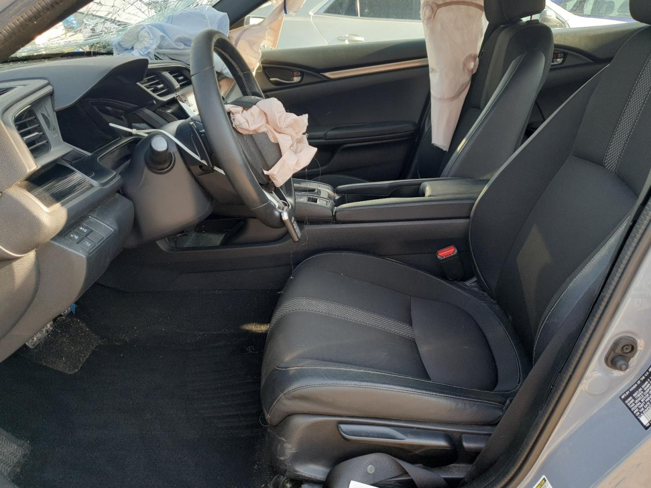 2020 Honda Civic Sport VIN: SHHFK7H47LU221684 Lot: 70482545