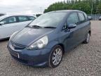 2007 HONDA JAZZ SE CVT  for sale at Copart EAST KILBRIDE