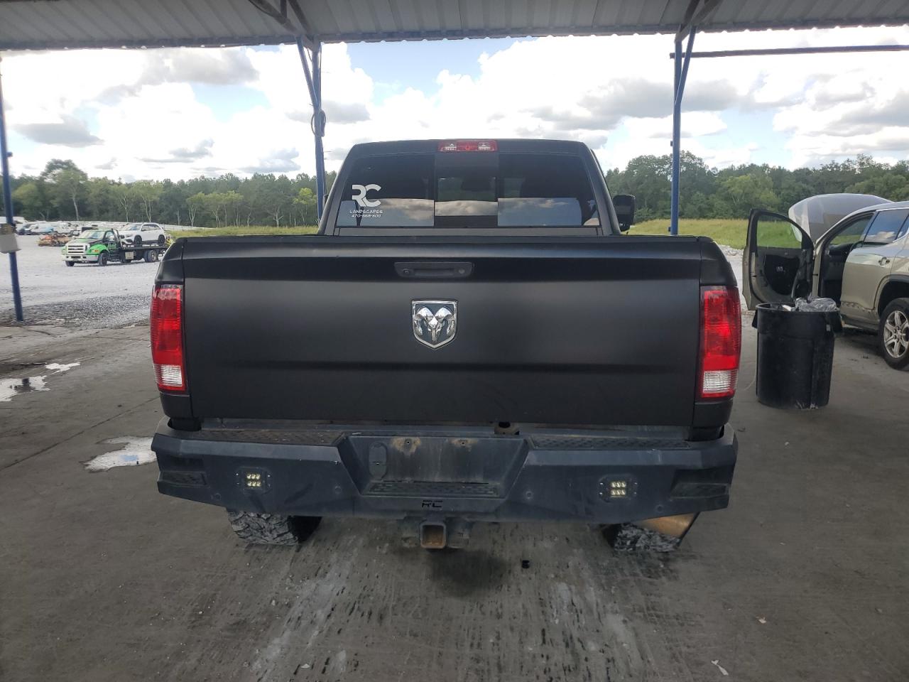 2016 Ram 2500 Slt VIN: 3C6UR5DL0GG350850 Lot: 69095075