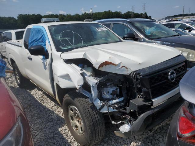 NISSAN FRONTIER 2024 Белы