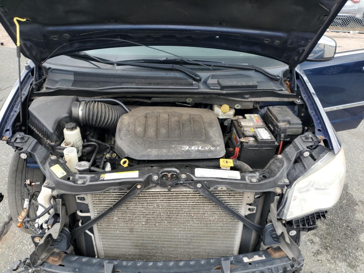 2012 Chrysler Town & Country Touring L VIN: 2C4RC1CG6CR383935 Lot: 70637785