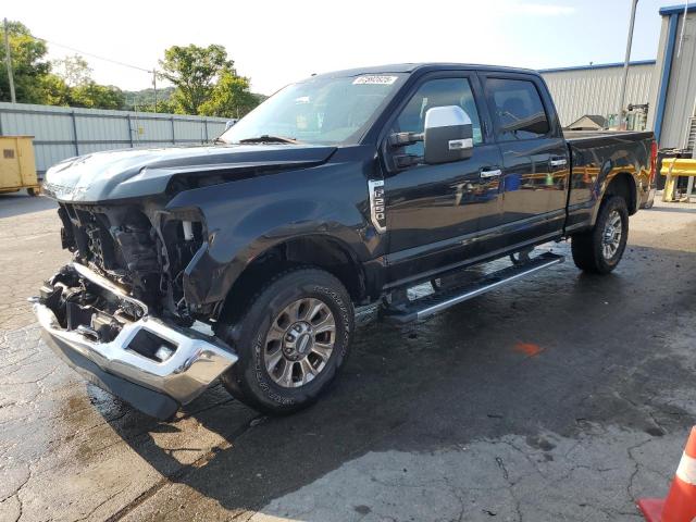  FORD F250 2017 Черный