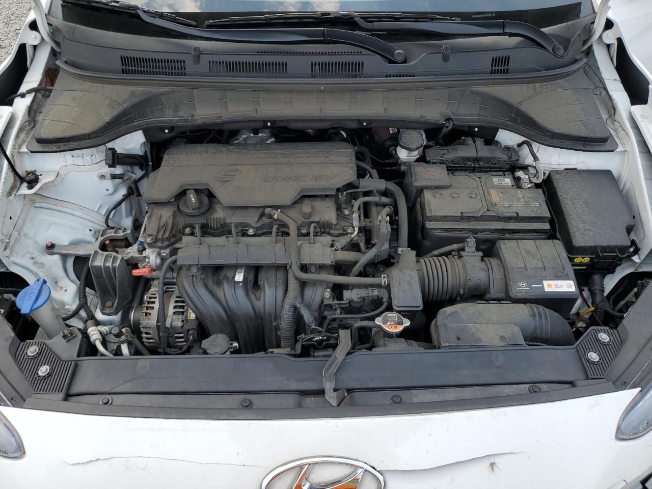 2023 Hyundai Kona Sel VIN: KM8K62AB8PU027920 Lot: 67762105