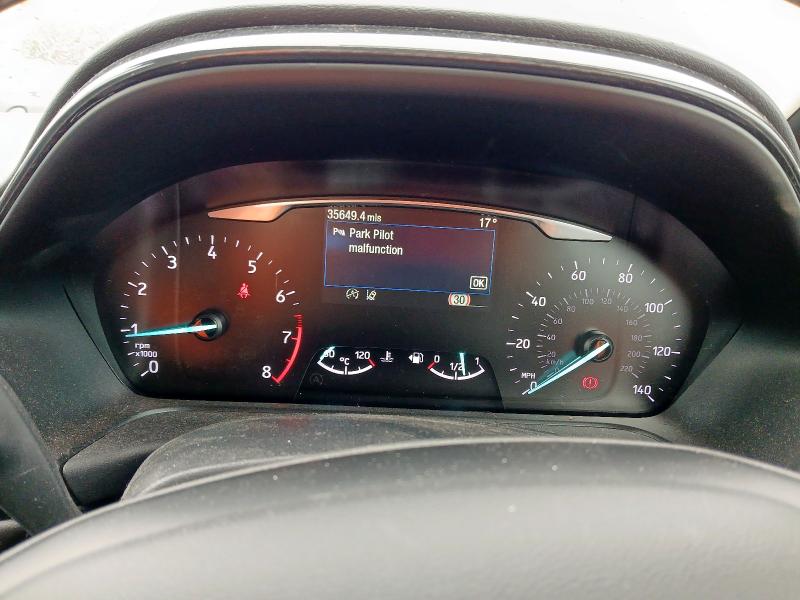 2020 FORD FIESTA 1.0 ECOBOOST 125 VIGNALE EDITION 5DR