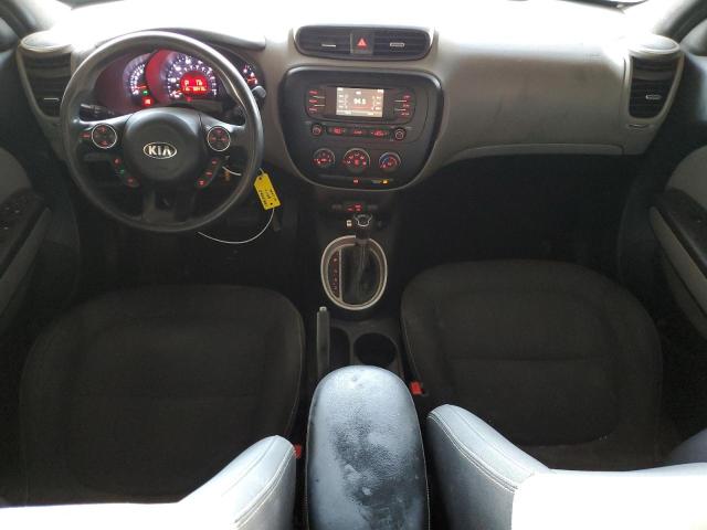  KIA SOUL 2016 Gray