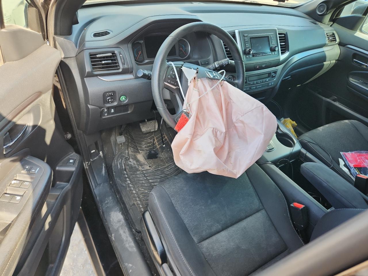 2019 Honda Passport Sport VIN: 5FNYF7H20KB005266 Lot: 68848925