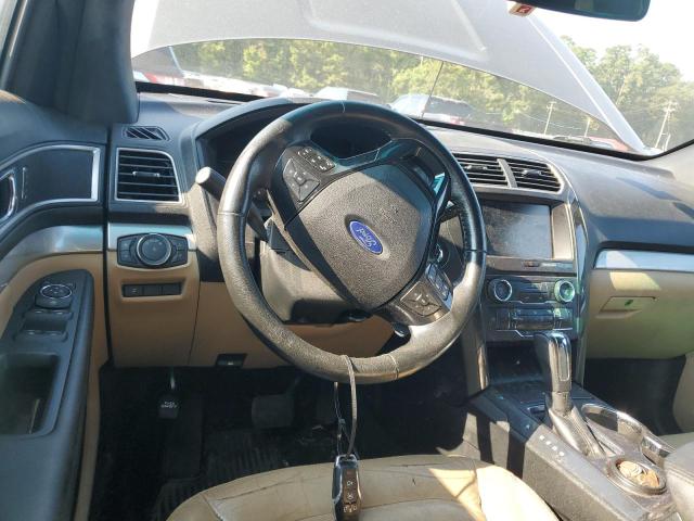  FORD EXPLORER 2016 Сharcoal