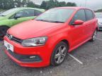 2013 VOLKSWAGEN POLO R LIN for sale at Copart SANDTOFT